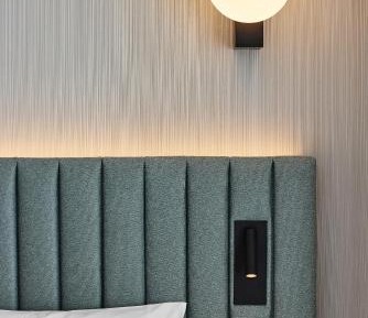 Superior Twin Room High Floor