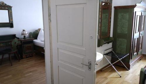 Family Room with Bathroom