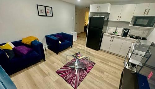 One-Bedroom House