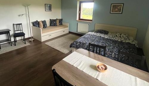 Triple Room with Garden View