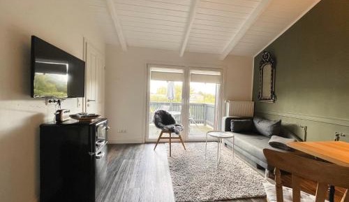 Suite with Balcony