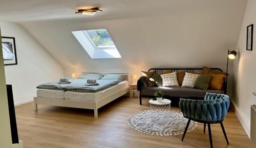 Superior One-Bedroom Apartment