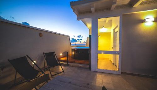 Superior Double or Twin Room with Mountain View
