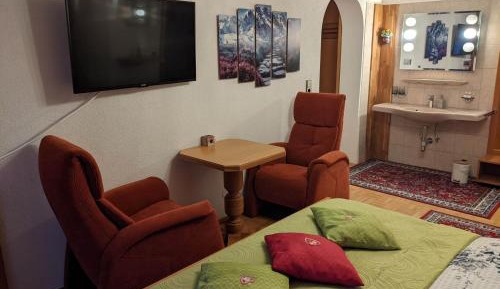 Double Room with Balcony