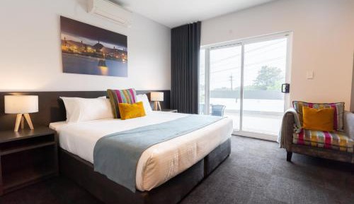King Balcony Suite