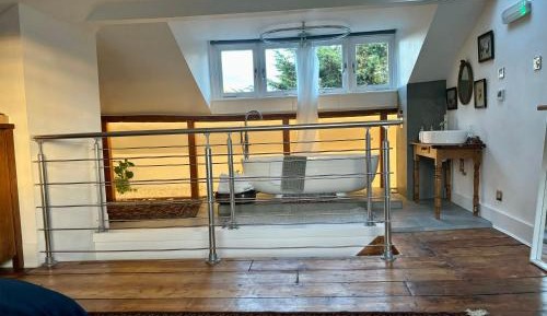 Double Room with Private Bathroom