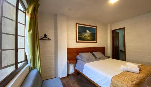 Triple Room with Private Bathroom