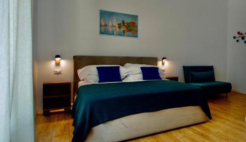 King Suite with Balcony