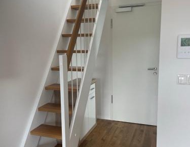 One-Bedroom Apartment with Balcony