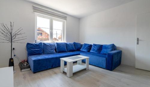 Two-Bedroom Apartment with Terrace