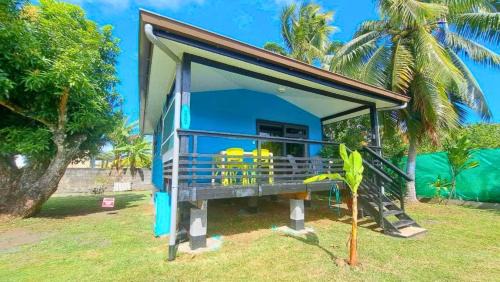 One-Bedroom Bungalow