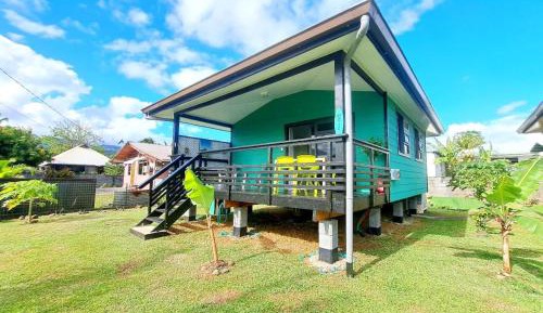 One-Bedroom Bungalow