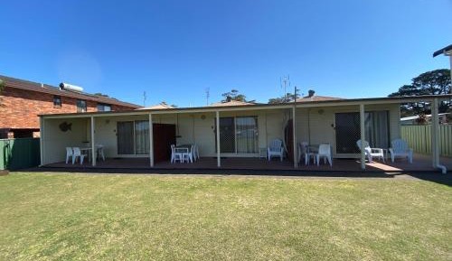 Two-Bedroom House