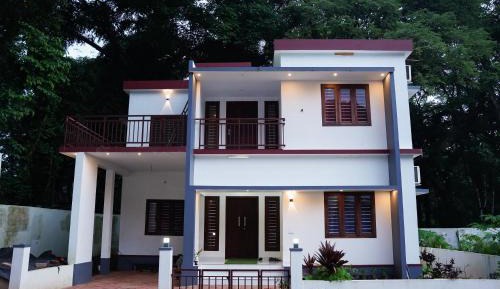 Four-Bedroom House