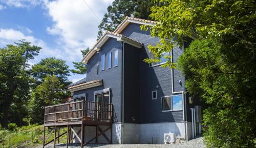 Holiday Home