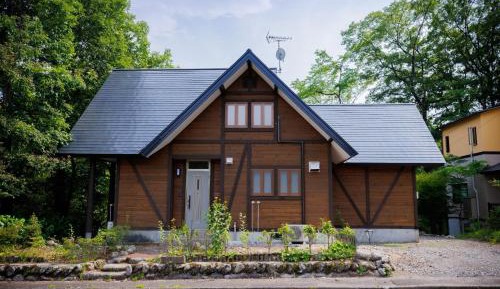 Holiday Home