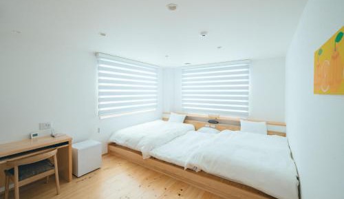 Twin Room with Extra Bed