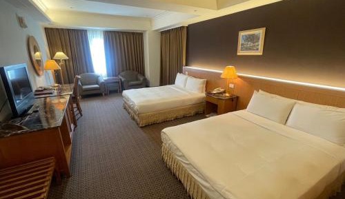 Deluxe Quadruple Room