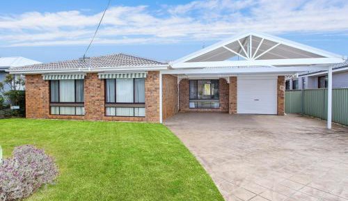 Three-Bedroom House