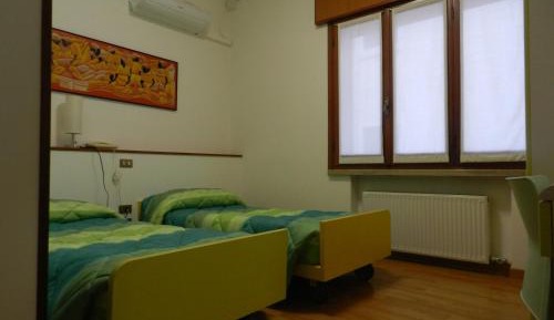 Twin Room with Private Bathroom