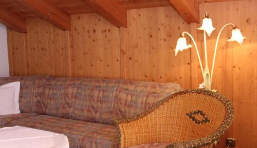 Family Room with Terrace