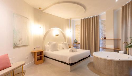 Double Room with Jacuzzy