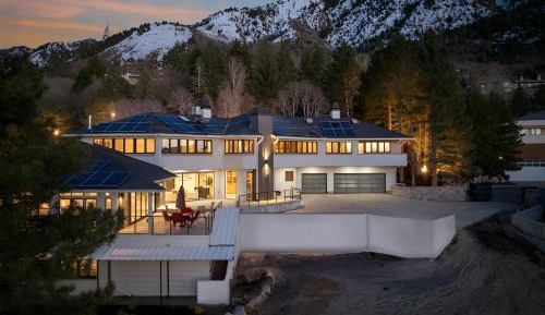 Five-Bedroom House