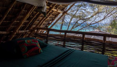 Bungalow with Sea View