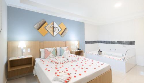 Queen Room with Spa Bath