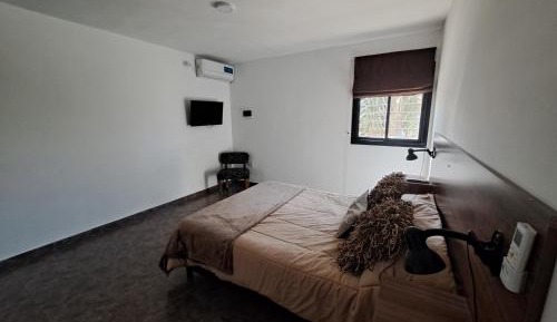 Apartment with Garden View