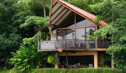 Double Room with Lake View