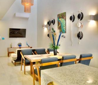 Two-Bedroom Townhouse