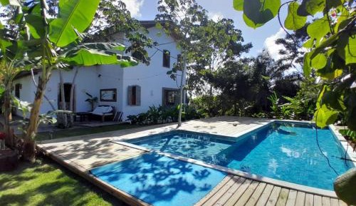 Villa with Sea View