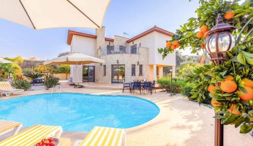 Four-Bedroom Villa