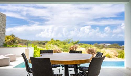 Two-Bedroom Apartment with Ocean View