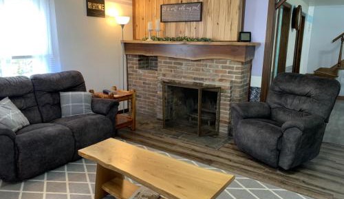 Four-Bedroom Holiday Home