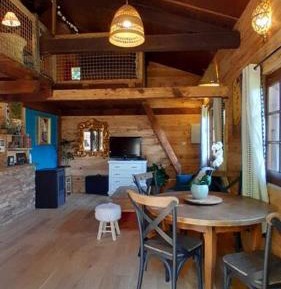 Two-Bedroom Chalet