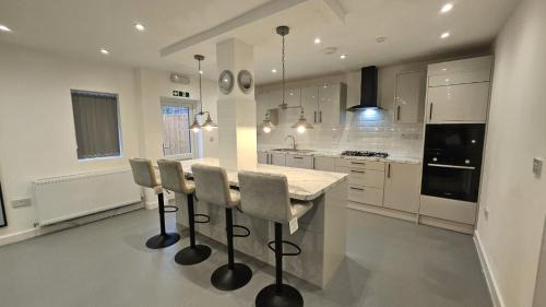Five-Bedroom House