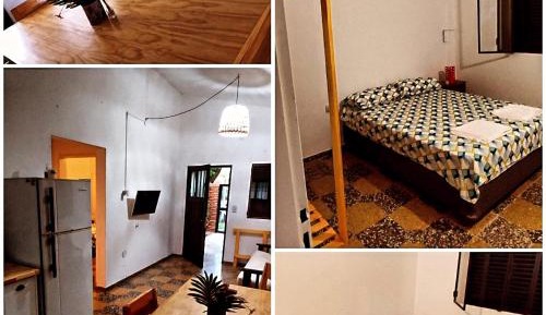 Two-Bedroom House