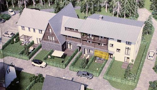 Double Room with Park View