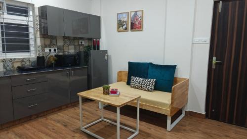 One-Bedroom Standard Apartment