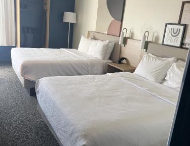 Queen Room with Two Queen Beds