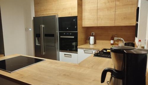 Three-Bedroom Home