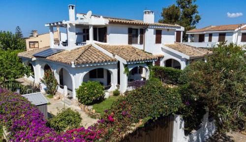 Villa with Sea View