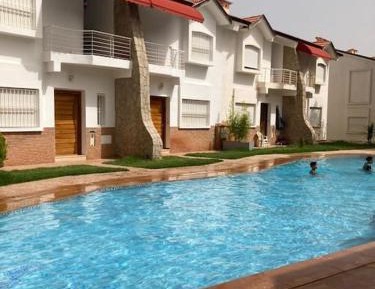 Three-Bedroom Villa