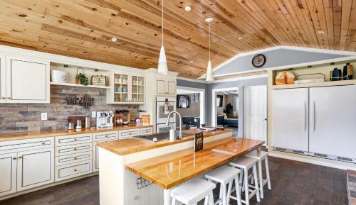 Three-Bedroom Home