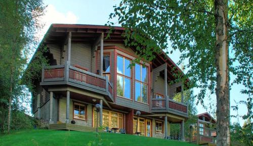 Four-Bedroom House