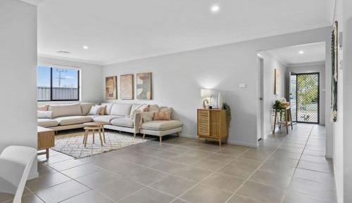 Four-Bedroom House