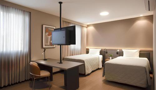 Luxury Twin - Twin Beds