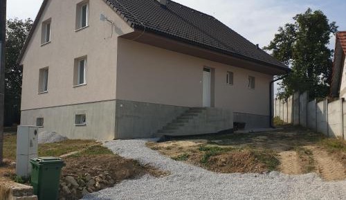 Four-Bedroom Holiday Home